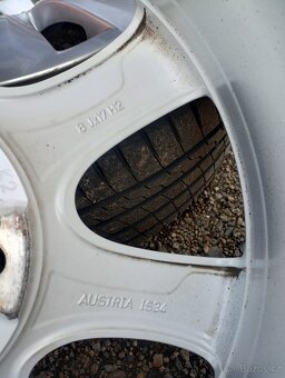 Kola ALU BMW 17" - 7