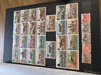 Známky Filatelie - 7