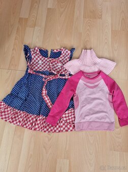 Oblečení holčička 3 roky - 7