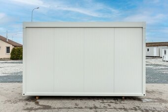 Obytný kontejner - zahradní domek, sklad - 7