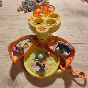 LPS littlest petshop domeček pro lps miminka - 7