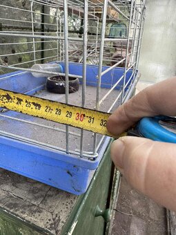 🐭 Klec pro malé hlodavce 🐹 - 7