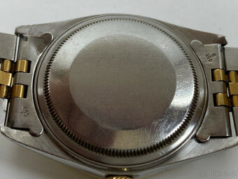 Pánské hodinky Rolex Oyster Perpetual Datejust 16013 36mm au - 7