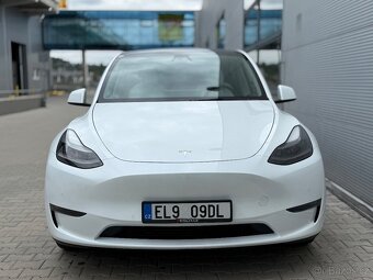 Tesla Model Y Long Range 4x4 záruka 2030 DPH - 7