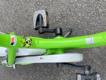 Dětské kolo PUKY - 7