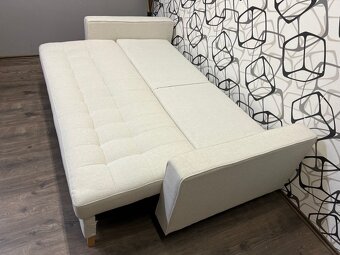 Rozkládací pohovka SANTO - 7