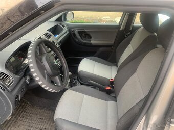 Prodàm škoda fabia ll - 7