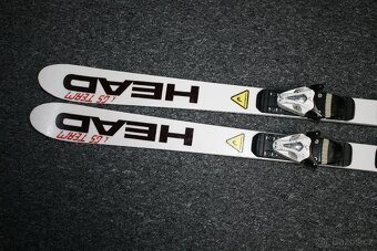 lyže Head Worldcup 145 cm - 7