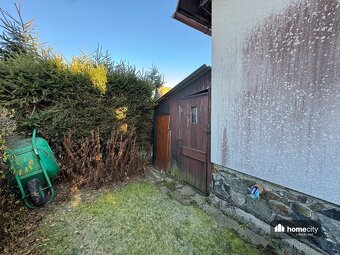 Prodej chaty 35 m², pozemek 406 m² Hlinsko - Čertovina - 7