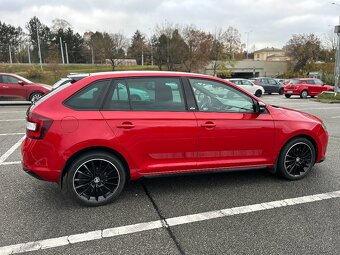 Škoda Rapid, 1.0i Monte Carlo - 7