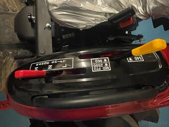 Malotraktor TYM 2500L - nový stroj - 7