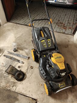 Travní sekačka riwall RPM 5355 - 7