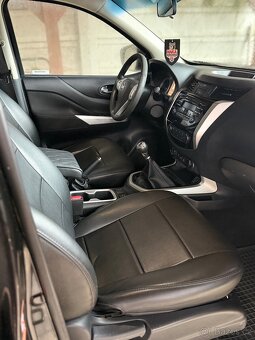 Nissan Navara D23, 2017 - 7