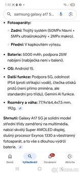 Nový telefon  prodám - 7
