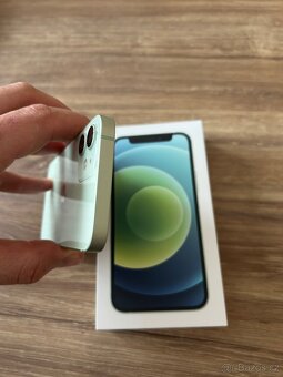 Apple Iphone 12 mini Green 64gn - 7