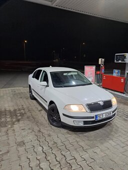 Škoda Octavia ll - 7