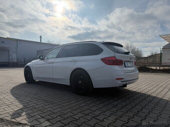 BMW F31 320D - 7