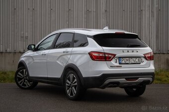 Lada Vesta SW Cross 1.6 MPI, 75kW, M5 - 7