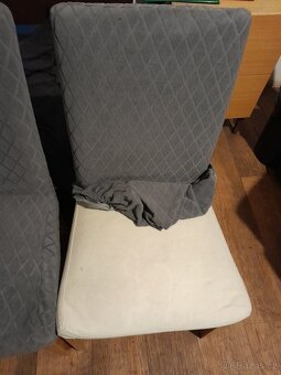 Ikea židle Henriksdal - 7