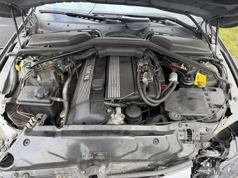Náhradní díly-BMW E60 520i m54b22-Silbergrau - 7