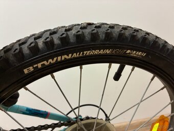 Dětské kolo rockrider st-500 20’ - 7