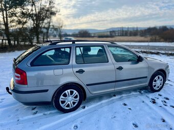 Škoda Octavia Combi 1,6, 75 kW - 7