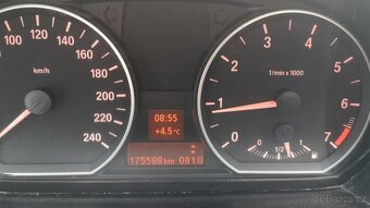 BMW Řada1, 116i 2.0i 90kW - 7