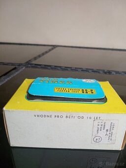 Igra: PRAGA CHARON FAETON 1907 - 7