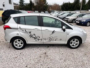 FORD B-MAX 1.0 92KW TITANIUM,NAVI,SERVIS - 7