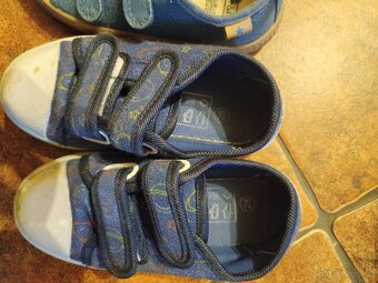 Dětské botičky 27, 28, 29 - 7