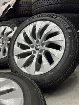 225/55 r18 Audi nejeté 100pr - 7