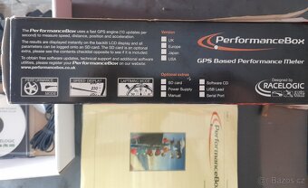 Telemetrie Racelogic PerformanceBox - 7