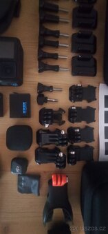 GoPro hero 13 s hromadou příslušenství - 7
