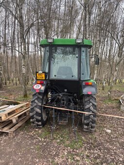 Malotraktor YTO MF 404 - 7