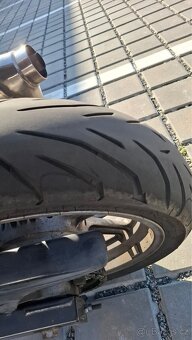 Honda cbf 500 - 7