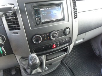 VW CRAFTER 2,5TDi,Kup.CZ, 1MAJ. - 7