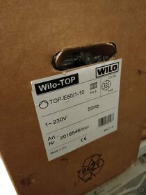 Top Wilo s50 - 7