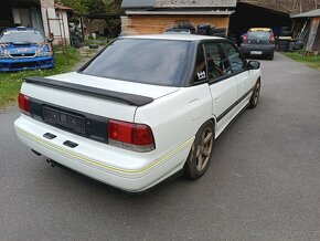 Subaru legacy turbo - 7