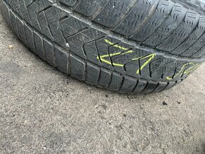 Bmw zimní kola 245/45R18 - 7