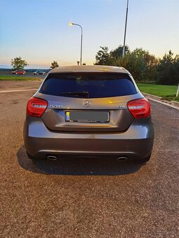 Udržovaný Mercedes A200 - 7