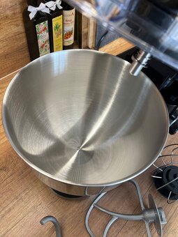 Multifunkční elektrický tlakový hrnec Tefal+Kuchyňský robot - 7