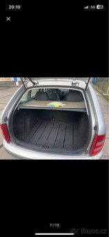 Škoda Fabia kombi 1.4 - 7