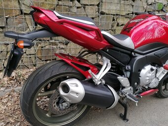 Yamaha fz1 fazer - 7
