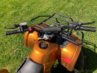 Čtyřkolka 115 ccm - 7