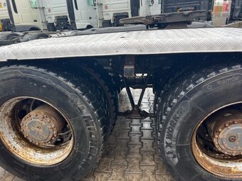 DAF XF 105.510 6x4 manual retarder - 7