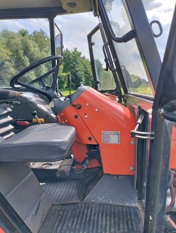 Prodám Zetor 7340 turbo - 7