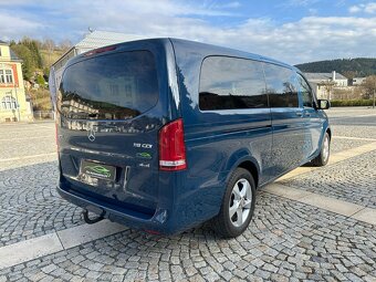 Prodam Mercedes Vito 2,2 CDI , 4x4 , 105000 Km , dovoz DE - 7