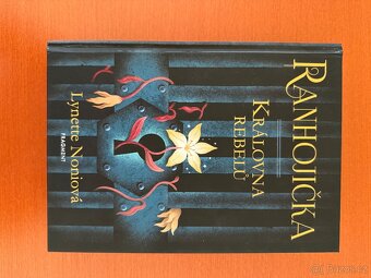 Fantasy youngadult knihy mix- ceny v popisku - 7