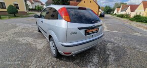 Ford Focus 1.4.16V 2004 Klimatizace Stk 6/2027 - 7