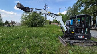Bagr bobcat - 7